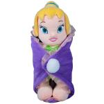 Baby Girl Shape Cute Stuffed Dolls , Handmaking Eco Friendly Stuffed Animals