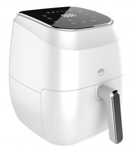 Wholesale Easy Clean Multifunction Air Fryer , Healthy Choice Air Fryer 4l With Big Digital Screen from china suppliers