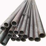 Q345 Q235 Thickness 12-80mm Hot Rolled Mild Steel Seamless Steel Pipe For