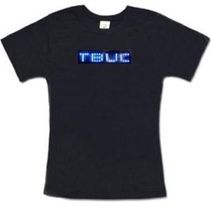 Wholesale 2015 Hotsale best price led flashing t shirt wholesale made in china from china suppliers
