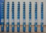 Electric Borehole Submersible Underwater Pumps 10 - 600m Head 2.2 - 410kw Power