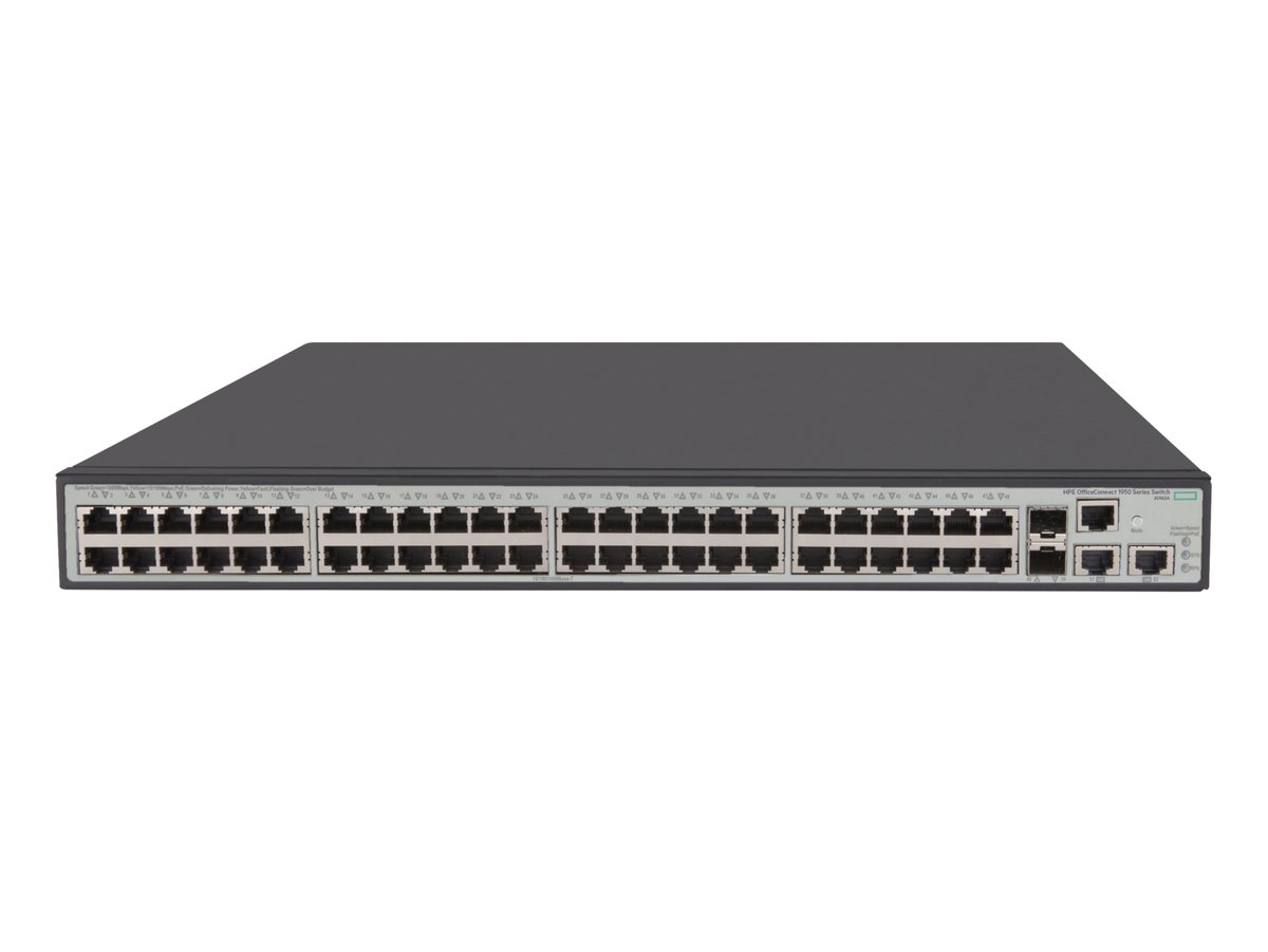 HPE Storage Server Q0U58C SN6600B 32Gb 48/24 24p SFP Integrated Fibre Channel Switch