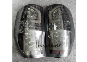 Wholesale Aftermarket 4x4 Driving Lights / LED Tail Lights Smoke Black For Ranger Wildtrak 2012-2016 from china suppliers