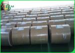 PE Coated Kraft Paper Roll Brown Paper 50g Base Paper + 10g PE For Packaging