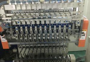 China Fully Automatic Box Filling Machine , Automatic Motor Coil Winding Machine RXJ--001 on sale