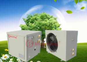 Wholesale Meeting 3P 12KW Air To Water Split System Heat Pump For Household from china suppliers