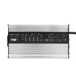 48v 10a customized Aluminum Alloy Motorcycle Battery Charger with Safety