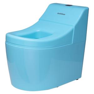 Wholesale Eco Friendly Blue Baby Potty Seat for Training Babies EN-71 Certified Accepts Customized Logo from china suppliers