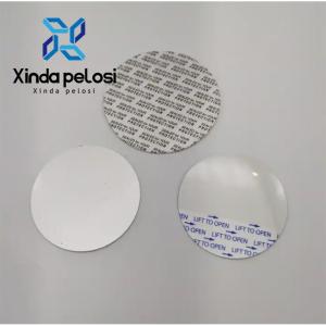 Wholesale Pressure Seal Cap Liner Gasket Lid PS Foam PE Liner Sealed Protection from china suppliers
