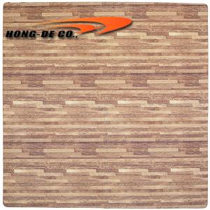 Wholesale 1/2&quot; Soft Wood Grain Kids Foam Mats from china suppliers