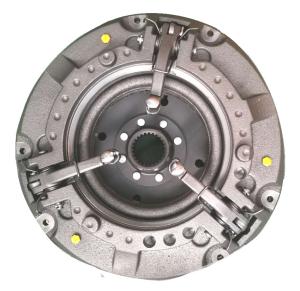 Wholesale 285 385 25 Spline 3 Level Tractor Spare Parts Massey Ferguson Tractor Clutch from china suppliers