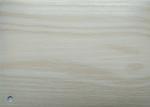 Membrane Pvc Decorative Film For Furniture Surface Light Colors Wood Grain