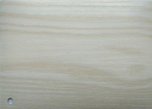 Wholesale Membrane Pvc Decorative Film For Furniture Surface Light Colors Wood Grain from china suppliers