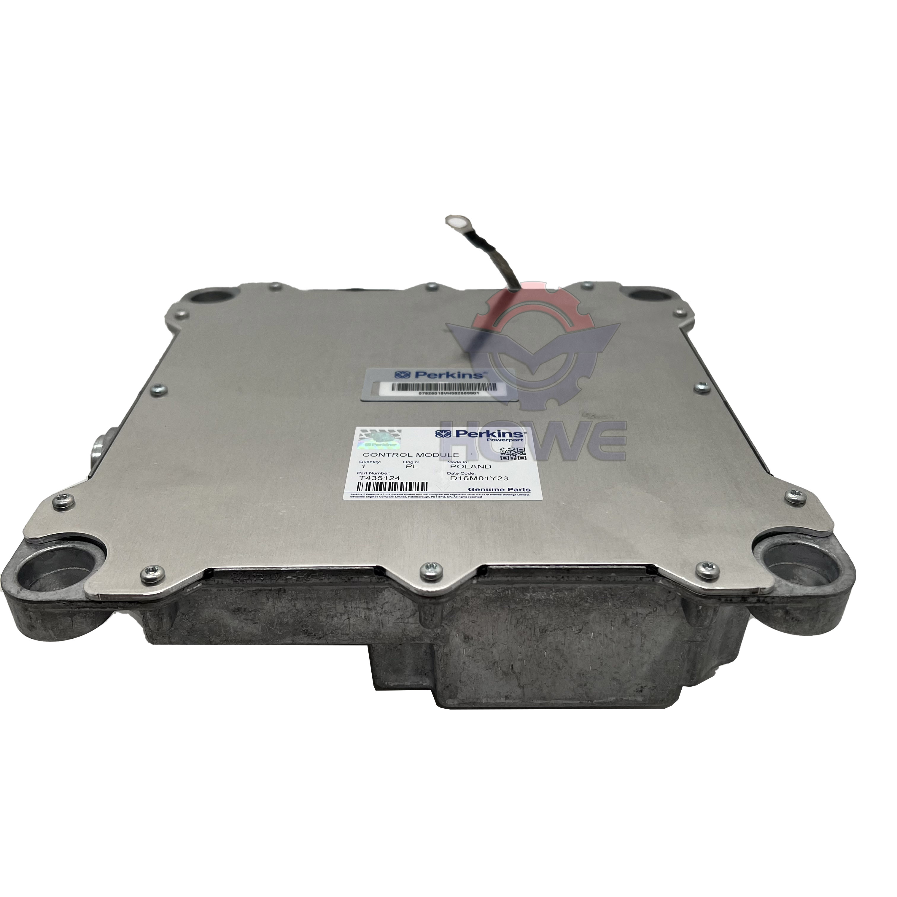 E320D2 E330D2 Excavator Engine Controller C4.4 C7.1 T435124 374-2640 374-2641 582-6898