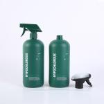 Home Cleaning PET Trigger Spray Bottle 500ml 750ml 1000ml 16oz 32oz at with UV