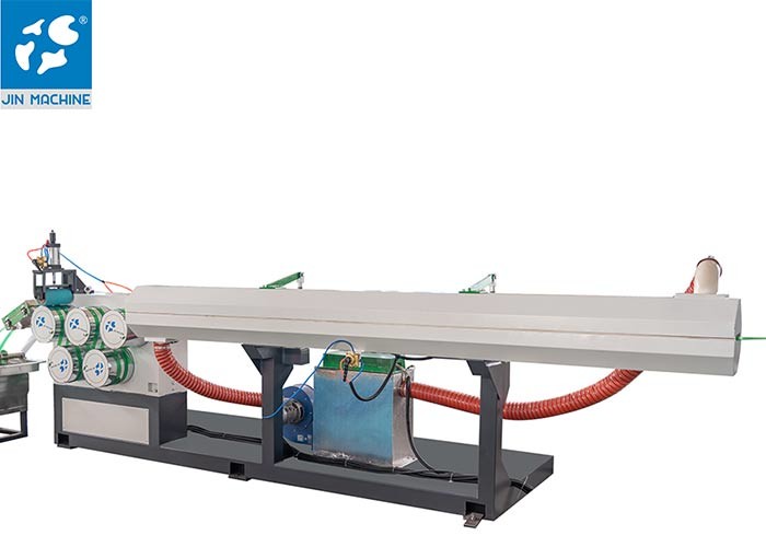 TUV Pet Bottle Recycling Line , SUS304 Plastic Film Pet Washing Line