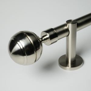 Wholesale KIEI EP-045 Curtain Rod High Quality Hot Sale Luxury Adjustable Hot Sale Hardware Precision Manufacturing from china suppliers