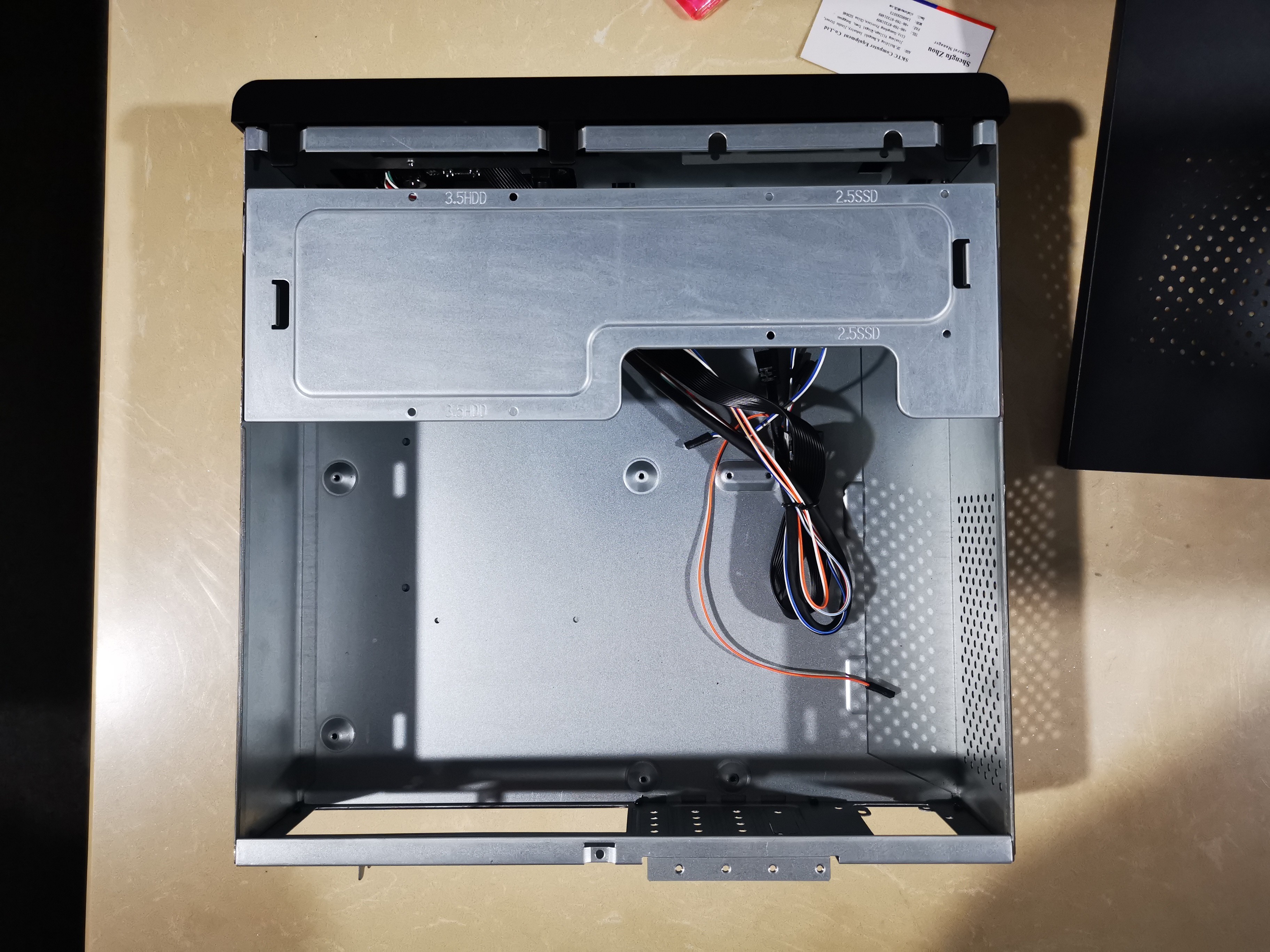MATX HTPC Cases