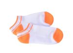Creative Design Knitted Ankle Socks , Warm Cotton Mens Women Crew Socks