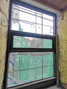 Wholesale Customized Aluminium Awning Windows Anti Theft Single / Double / Triple Glazed Glass from china suppliers
