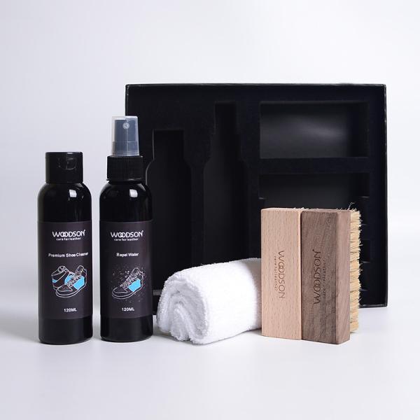 Sneakerhead Waterproof Sneaker Cleaner Spray Liquid Kits For White Shoe 120ML /