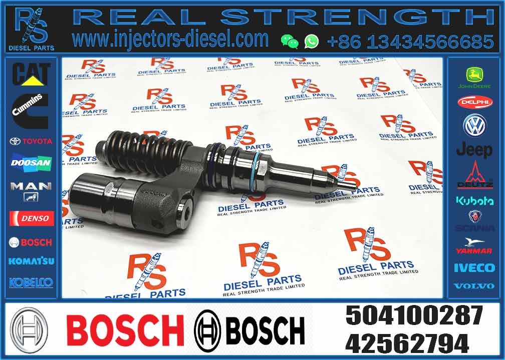 Fuel injector 0414701013 0414701052 0414701053 0414700006 504100287