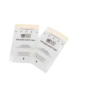 Wholesale Reliable Leakproof 95kPa Infectious Waste Bag 50uM Thickness from china suppliers