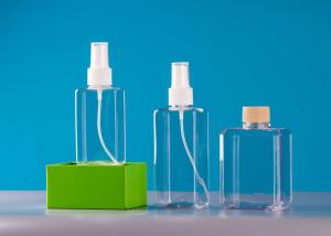 Wholesale 70Ml Container for Toiletries, Travel Size Bottle with Flip Top Cap Portable Empty Dispenser from china suppliers