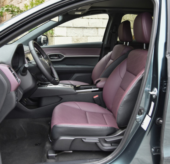 Dongfeng Honda M-NV 2021 Shangyi Version 5 Door 5 Seat Compact SUV Electric