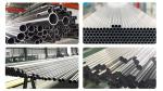Welded Stainless Steel Seamless Pipe Tube 347/32750/32760/904L A312 A269 A790
