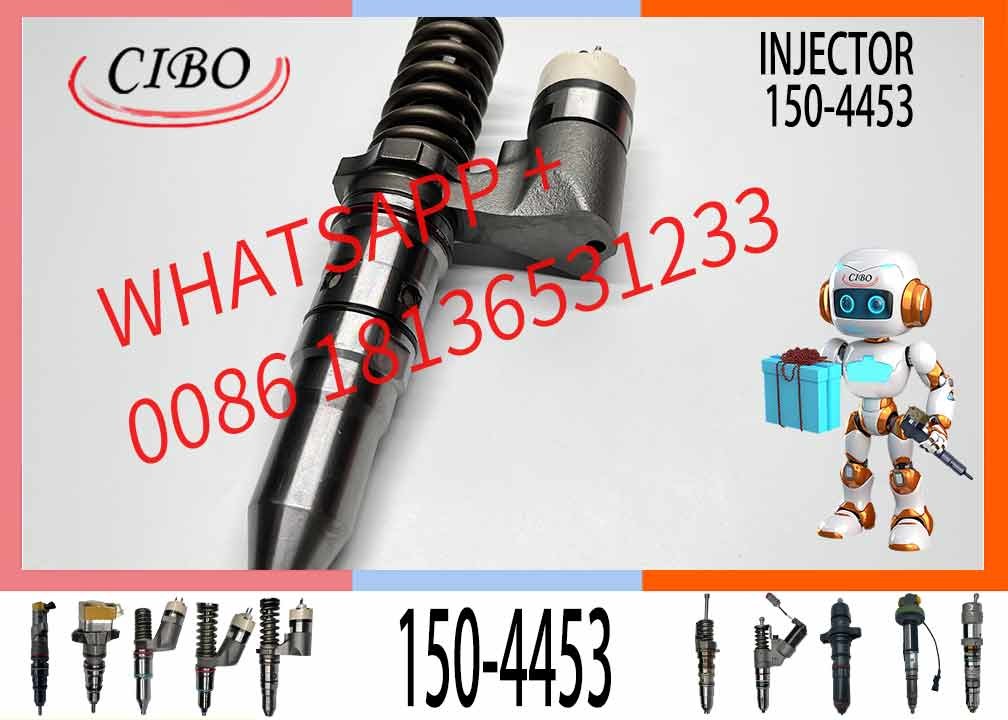 Fuel Injector 0R-8619 132-0203 150-4453 392-0211 0R-9944 0R-3539 386-1766 0R-8619 For C+ 3508B 3516B 3508 3512B