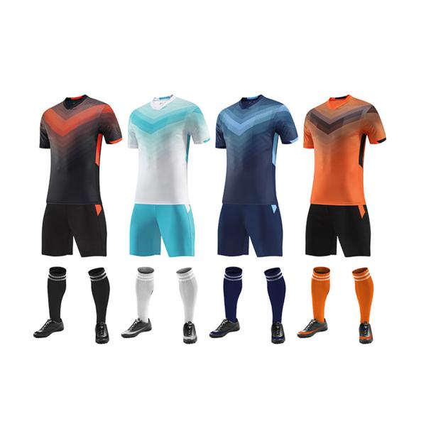 Unleash Your Style: Customized Leisure Training Soccer Kits In A Spectrum Of