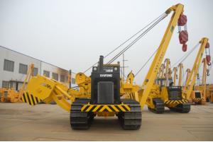 Wholesale Famous brand side boom for pipeline operation 70ton side boom Daifeng DGY70H from china suppliers