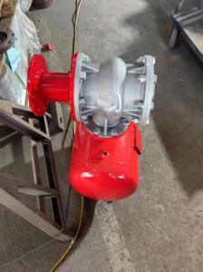 Wholesale High Temperature Air Cannon For Oilfield Drilling Industry With High Pressure Vessel from china suppliers