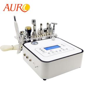 Wholesale 11 In 1 Multifunctional Facial Machine Dermabrasion Microwave Ultrasound Face Lift from china suppliers