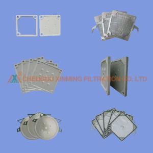 Wholesale 2000x2000mm Membrane Filter Press Plates for Filter Press Spare Parts from china suppliers