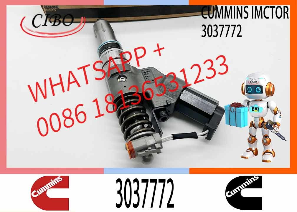 OEM NEW XPI ISX15 X15 Engine Diesel Injector Fuel Injector 5579421 4384365 4327147 3037772