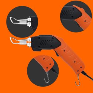 Wholesale Rope 100W Handheld Hot Knife Fabric Cutter For Garment from china suppliers
