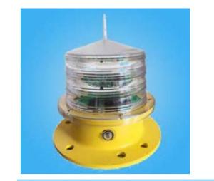 Wholesale IP65 LED Aviation Obstruction Lamp 1600cd Intensity from china suppliers