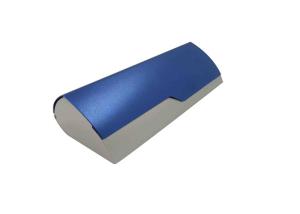 Wholesale Metal Light Weight Aluminum Hard Eyeglasses Case Aluminium Spectacle Case Box from china suppliers