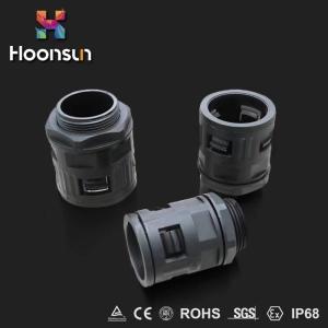 Wholesale Silicone Rubber Flexible Nylon Cable Gland For Hose Fitting / Waterproof Union Pipe Rubber Seal​ from china suppliers