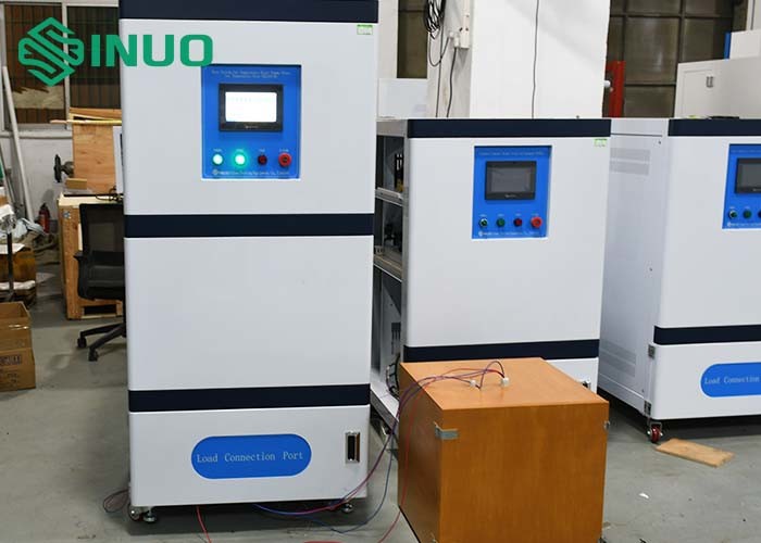 BS1363-2 Temperature Rise Test System With Dummy Front Plate Max. 45A