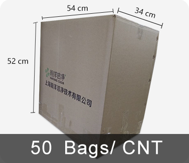 ESD anti-static PU cleanroom shoes with canvas upper white or blue color for electronic industry