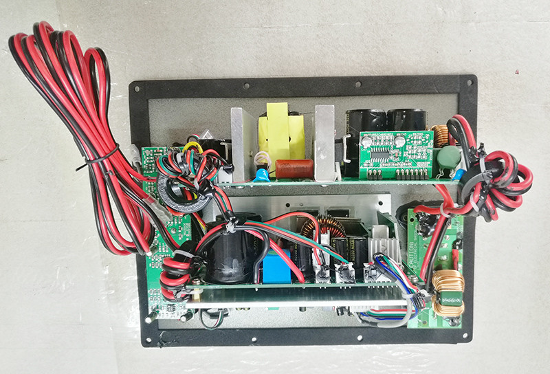 500 Watts Subwoofer Mono Amplifier Module Class D Plate Amp For Sub Speaker
