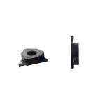 Outer Diameter Grooving Tips Gba43r200 PCD Inserts for Stainless Steel