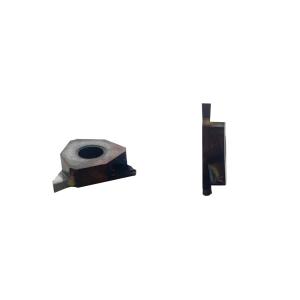 Wholesale Outer Diameter Grooving Tips Gba43r200 PCD Inserts for Stainless Steel from china suppliers