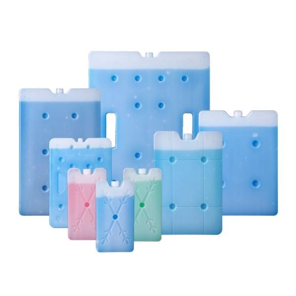 Reusable Non-toxic Phase Change Materials PCM Ice Pack with Melting Point -25℃ to +25℃ for Precise Temperature Control