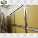 ISO 6 Clean Booth Room SS304 Frame Acrylic Wall 99.999% Efficiency For Canadian