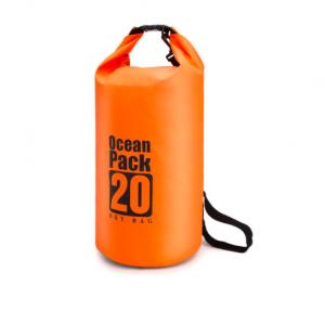 Wholesale Lockable Dry Bag With Shoulder Strap / Waterproof Bag For Water Sports from china suppliers