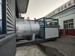 Vertical Freeze Dryer Equipment Home Root Vegetable Instant Coffee Freeze Dryer